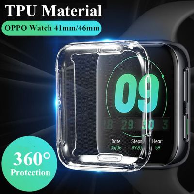 Oppo 46mm Watch Screen Protector   Oppo Watch Accessories 46mm - Soft Tpu Protector - Aliexpress