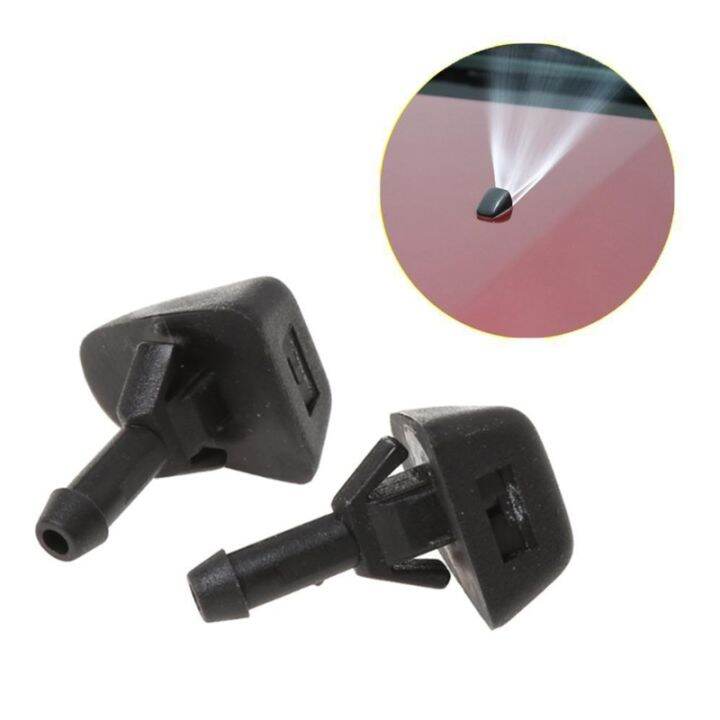 2-pcs-รถซ่อมความเสียหายที่เกิดขึ้นกระจก-wiper-water-spray-jet-washer-nozzle-สำหรับ-s40-s80-xc90-c70