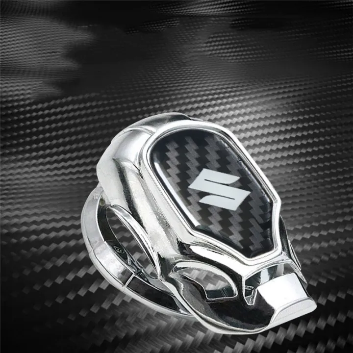 Auto Car Engine Push Start Stop Button Cover for Suzuki SX4 Swift Jimny