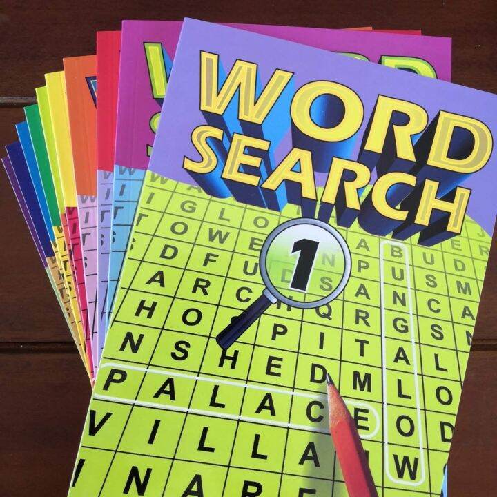 word-search-puzzle-book-168-pages-of-wordsearch-and-word-hunt-activity-books-with-new-cover