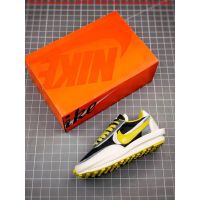 2023 Original x LD Black and Bright Citron Gray Black Yellow low top Mens Shoes Womens Shoes Sneakers DJ4877-001(gift) Sports Shoes