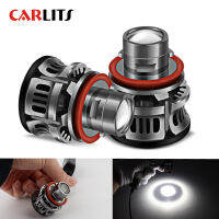 CARLITS 2PCS H11 Fog Lights Bulb For Auto Mini 9005 9006 H8 Car Lights HB4 HB3 Lamps 360 Super 6500K 12V 15000Lm Fog Lamp CJ