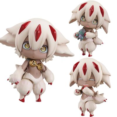 ZZOOI #1959 Faputa Made in Abyss Anime Figure #1053 Reg Action Figure #1888 Prushka Figurine Collectible Model Doll Toys Gifts