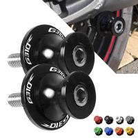 8MM For BMW G310 R G310GS G310R 2017 2018 Motorcycle CNC Swingarm Sliders Spools Paddock Stand Bobbins Swing Arm