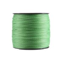 300M fishing line 100 LB 0.55mm Strong PE braid Green