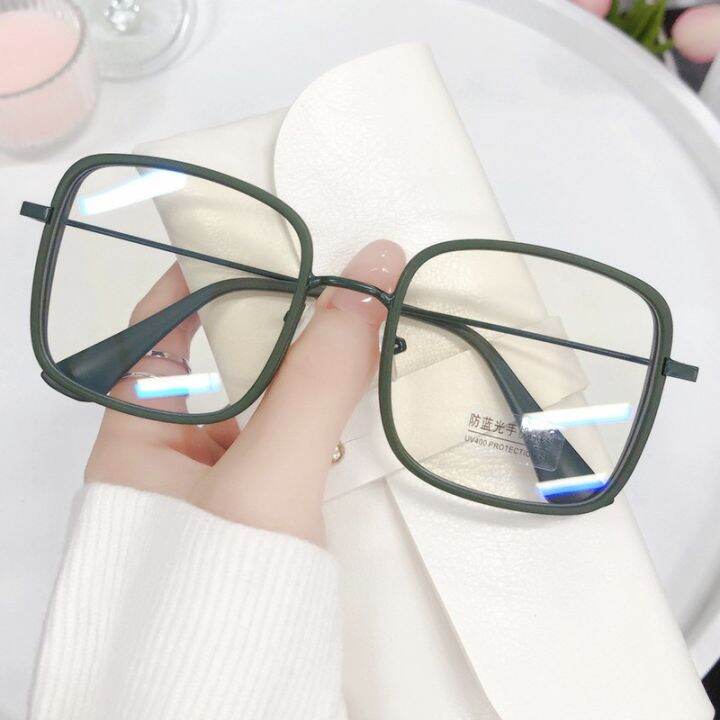 reading-glasses-fashion-computer-eyeglasses-woman-anti-blue-light-large-square-frame