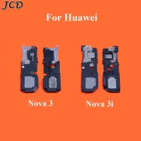 JCD สําหรับ Huawei nova 3 3i ลําโพง Buzzer Ringer สําหรับ Huawei nova 3 3i Call Speaker Module Loud Speaker ชิ้นส่วนซ่อมที่สมบูรณ์