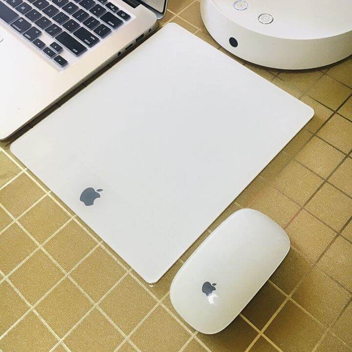 apple MACBOOK Plexiglass Mouse Pad Frosted Acrylic Magic Control Board