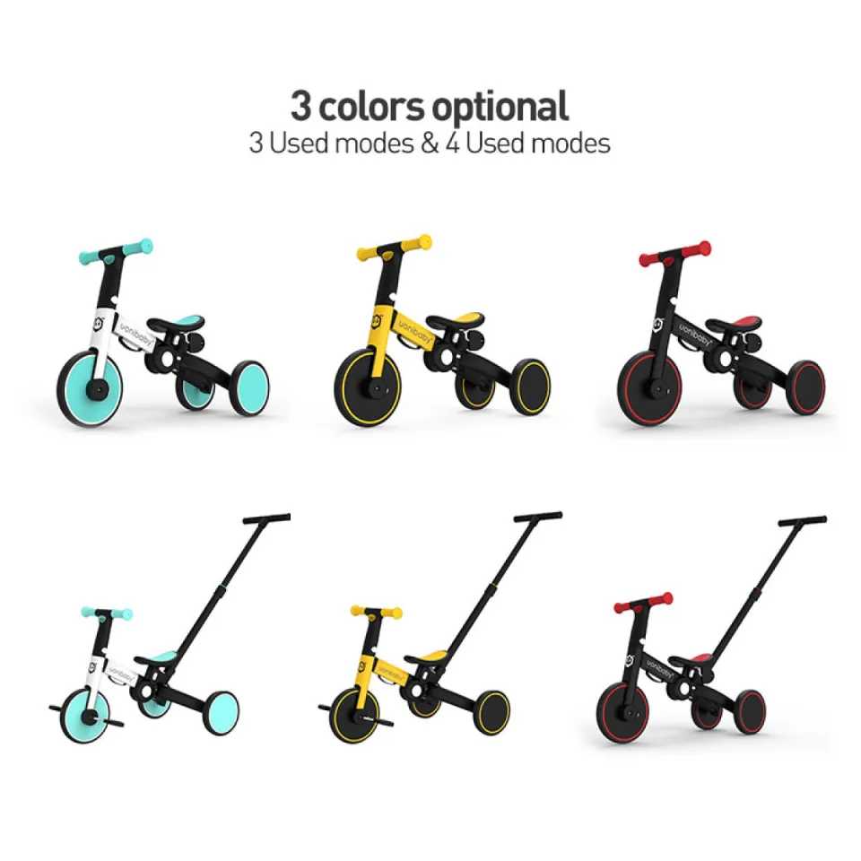 uonibaby 4 in 1 cycle