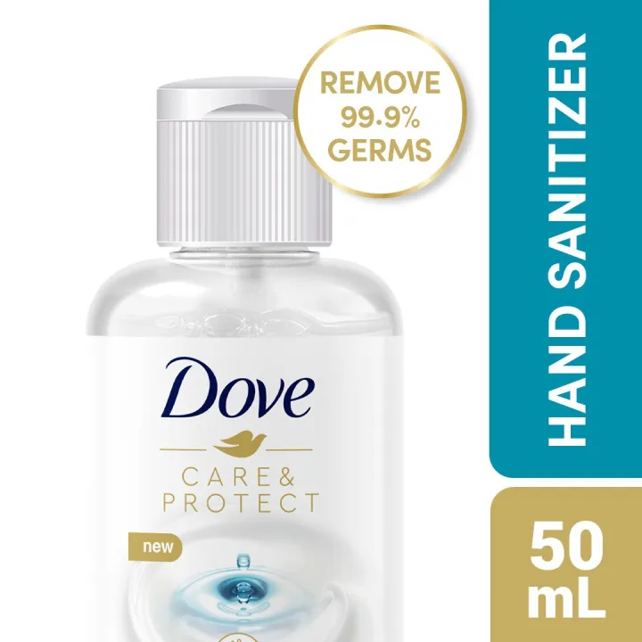 Dove Hand Sanitizer 50ml Lazada PH