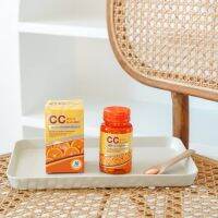 CC PLUS ZINC Vitamin C