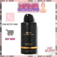 HCMXịt Toàn Thân Nam Bath And Body Works - Noir Body Spray For Men