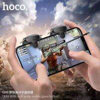 Hoco GM6 จอยเล่นเกมส์มือถือ PUBG-Gaming ตัวยิงเกมแนว FPS ใช้กับมือถือ Android ได้ทุกรุ่น บริการเก็บเงินปลายทาง