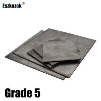 Titanium Plate Block 6AL4V Grade 5 Hand Tool Parts  Accessories