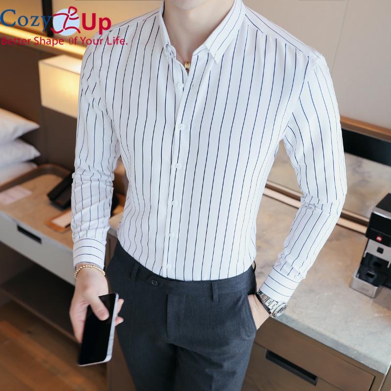Mens Clothing Shirts Formal shirts Hollister Stripe Shirt for Men 