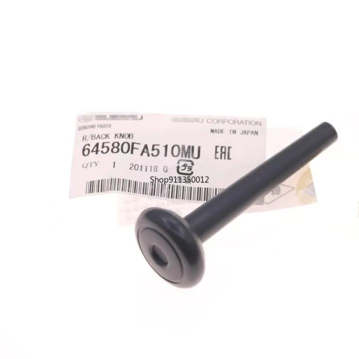 Rear Seat Knob Backrest Rod Handle For Subaru Forester 20082012 Legacy