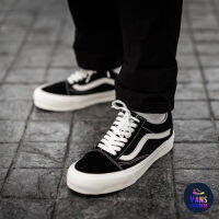 [ของแท้ ส่งฟรี จากไทย] VANS OLD SKOOL VR3 - BLACK/MARSHMALLOW