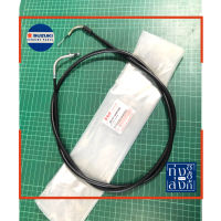 สายโช้คน้ำมัน ซูซูกิ ฮายาเต้ Suzuki Hayate Starter Cable