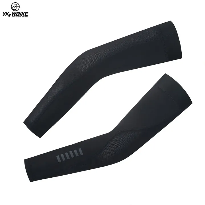 ykywbike-cycling-sleeve-arm-sleeve-sun-protection-uv-arm-sleeves-anti-fungal-breathable-running-cycling-arm-warmers