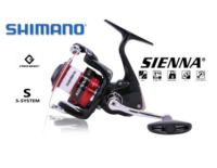 รอกสปินนิ่ง Shimano 19 SIENNA สีแดง