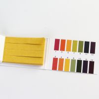 80 แถบ/แพ็ค PH Test Strip 1-14 Litmus Paper Full PH Meter PH Controller Water Soilsting Kit ห้องปฏิบัติการปัสสาวะเครื่องมือทดสอบน้ำลาย-Meqiao ke