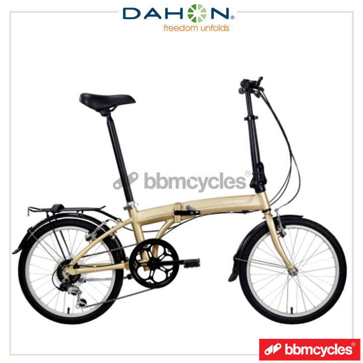 DAHON SUV D6 20