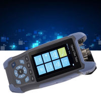 Optical Time Domain Reflectometer, 9 in 1 Optical Power Meter for Access Network Construction