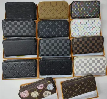 LV wallet mirror copy, Women's Fashion, Bags & Wallets, Wallets