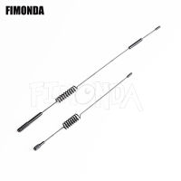 19.5cm29cm Metal Decorative Antenna for 110 RC Crawler Car Traxxas TRX4 Axial SCX10 90046 RC4WD D90 D110 Tamiya CC01 KM2