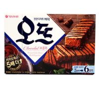 Orion Haute Rich Chocolate Cake [150 g.] :: เค้กช็อกโกแลตแท่งพรีเมี่ยมจากประเทศเกาหลี