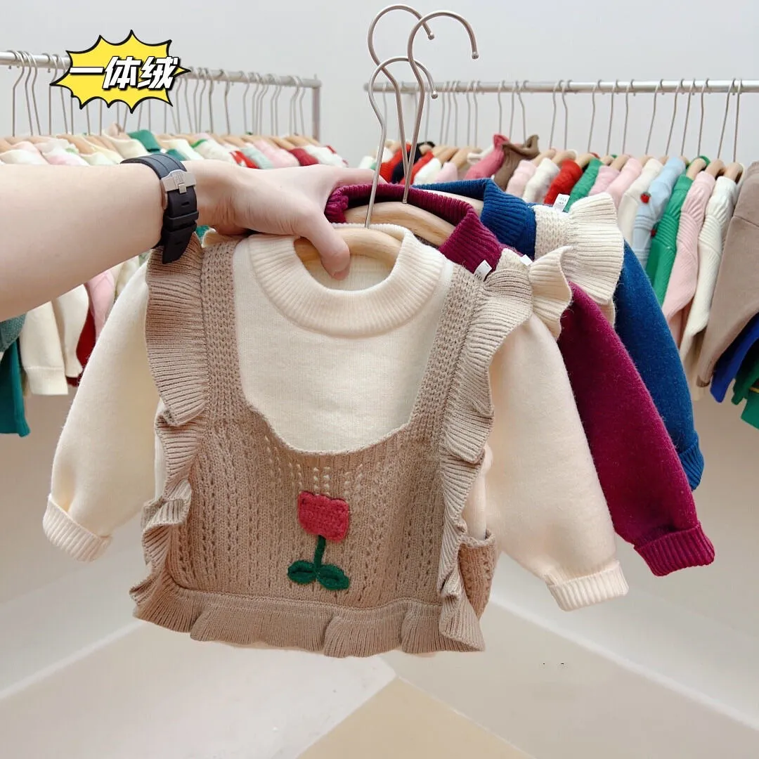 baby winter sweater