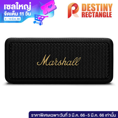 New!!! Marshall Emberton II -  ลำโพงบลูทูธ