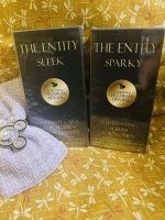 (สำหรับผู้หญิง) The entity Sparky rejuvenating serum and Sleek intimate care mild cleanser