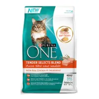 Purina ONE สูตรแมวโต ผสมเนื้อไก่