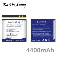 【No-profit】 Levonsity DaDaXiong 4400MAh EB535151VU โทรศัพท์ Li-Ion สำหรับ Galaxy S Advance GT-I9070 I9070 W789 B9120 I659ฯลฯ