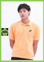 Rudedog เสื้อโปโล ชาย หญิง สีส้ม รุ่น Compact