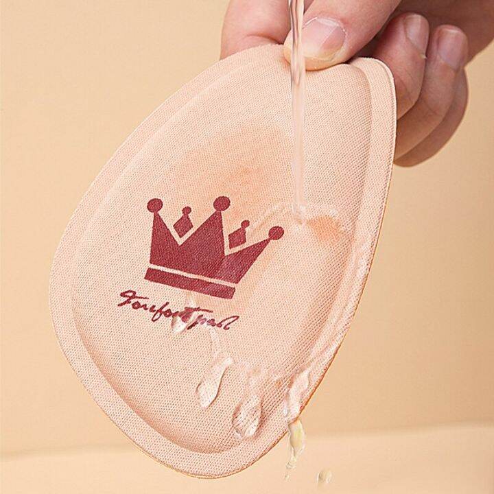 1pair-forefoot-pads-for-women-high-heels-non-slip-pain-relief-insert-half-insoles-front-foot-cushion-foot-care-shoe-pads-insole-shoes-accessories