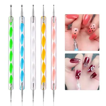 Mẫu nail Tết cực sành điệu và nổi bật cho nàng du xuân