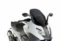 ชิว PUIG - WINDSHIELD SPORT (C650SPORT)2016-2021 (กรุณาตรวจสอบสต๊อกสินค้าก่อนสั่งซื้อ)