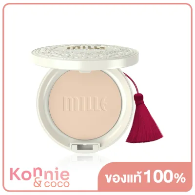 Mille Super Whitening Gold Rose Pact SPF48/PA++ 11g #1