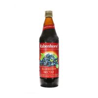 ?Healthy Organic?  - RABENHORST Organic JUICE 750ML ?BLUEBERRY NECTAR