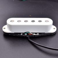 KR-1 peice STK50 10.2K Alnico-V Single  Alnico Pickups For ST