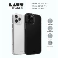 LAUT Crystal X เคสใสกันกระแทก ของแท้ รองรับ iPhone 13 Pro Max/ iPhone13Pro/iPhone 13/iPhone 13 Mini