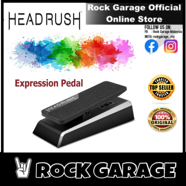HeadRush Expression Pedal Lazada