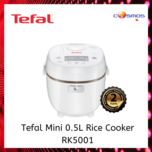 Tefal Mini 0.5L Rice Cooker RK5001 Lazada