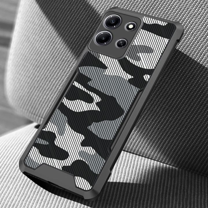 ready-stock-acrylic-camouflage-shockproof-casing-forinfinix-note-30-vip-note-30-4g-5g-transparent-cover-phone-case-protective-bumper