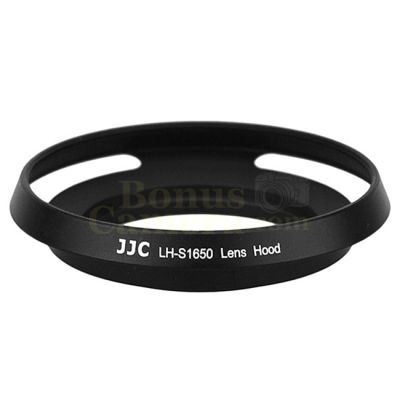 LH-S1650 ฮู้ดสีดำสำหรับเลนส์โซนี่ Sony E PZ 16-50mm F3.5-5.6 OSS Lens Hood