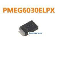 【cw】 5PCS Original genuine PMEG6030ELPX PMEG6030 CFP5 60V low leakage current Schottky barrier rectifier