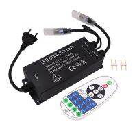 ■ 110V 220V Power Supply LED Controller 23 Keys Remote US/EU/UK/AU Kit 5050 2835 5730 LED Strip Dimmer for LED Bulb/String Lights