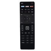 Remote Control For Vizio Tv Xrt122 With Netflix/Iheart Radio/Xumo Buttons